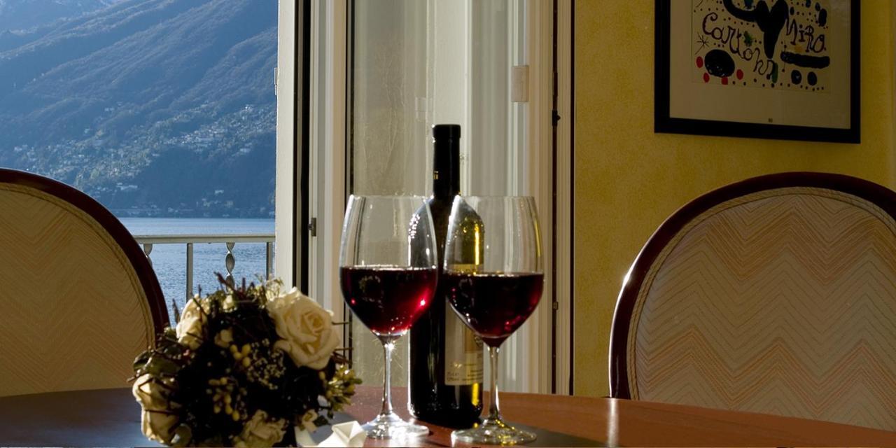 Ascona: Nostrana Apt. 1 Ascona