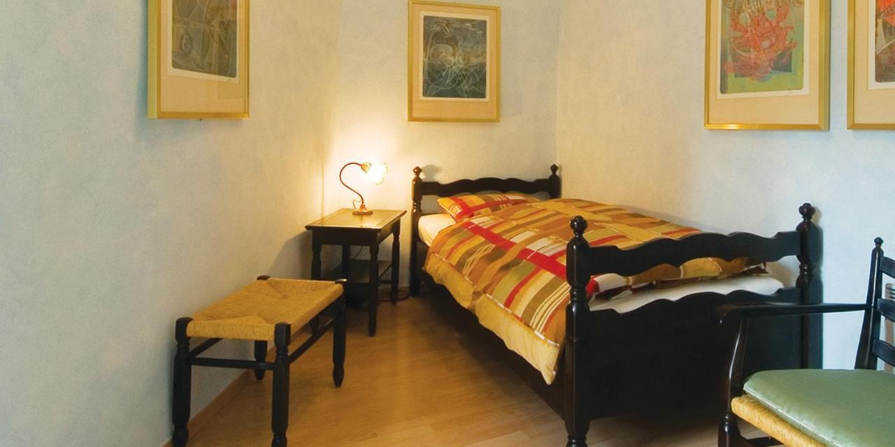 Ascona: Nostrana Apt. 1 Apartamento
