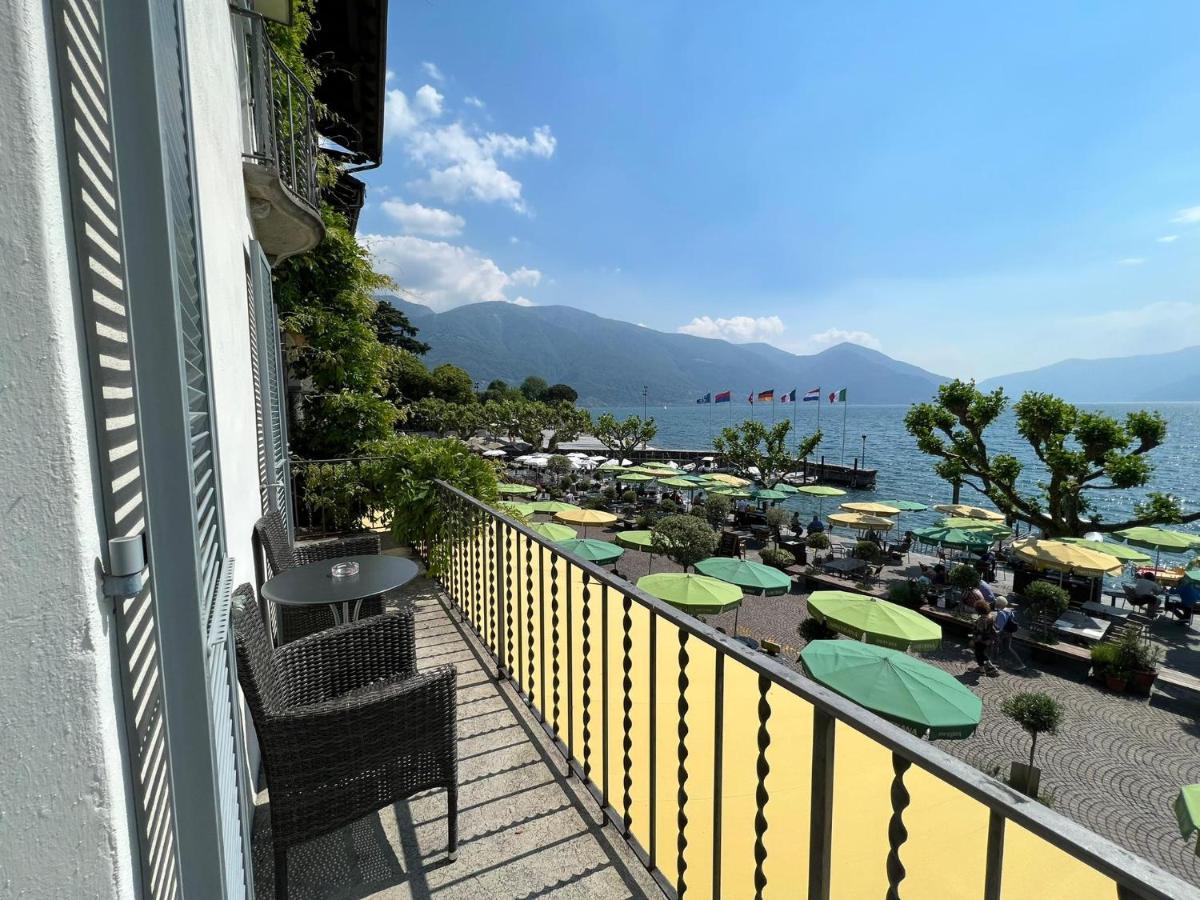 Ascona: Nostrana Apt. 1 * Ascona