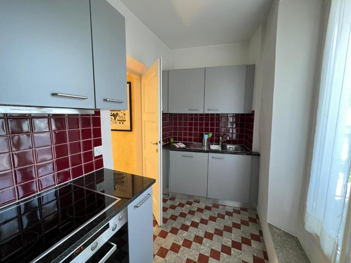 Ascona: Nostrana Apt. 1 Apartamento