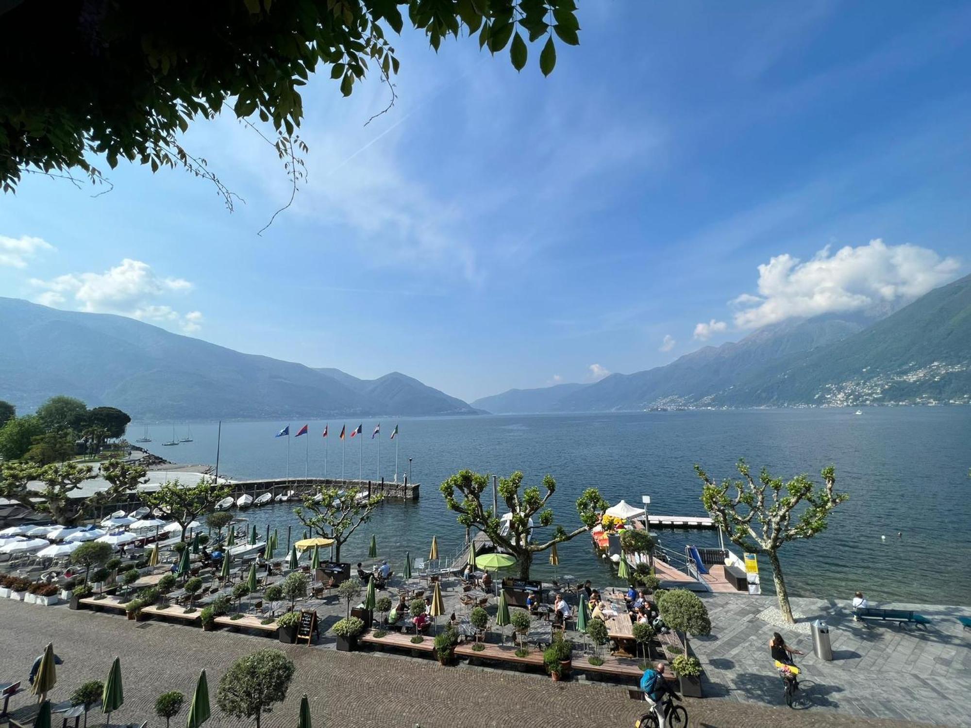 Apartamento Ascona: Nostrana Apt. 1 *